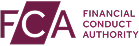 Logo ufficiale dell'ente di vigilanza con licenza per il trading internazionale